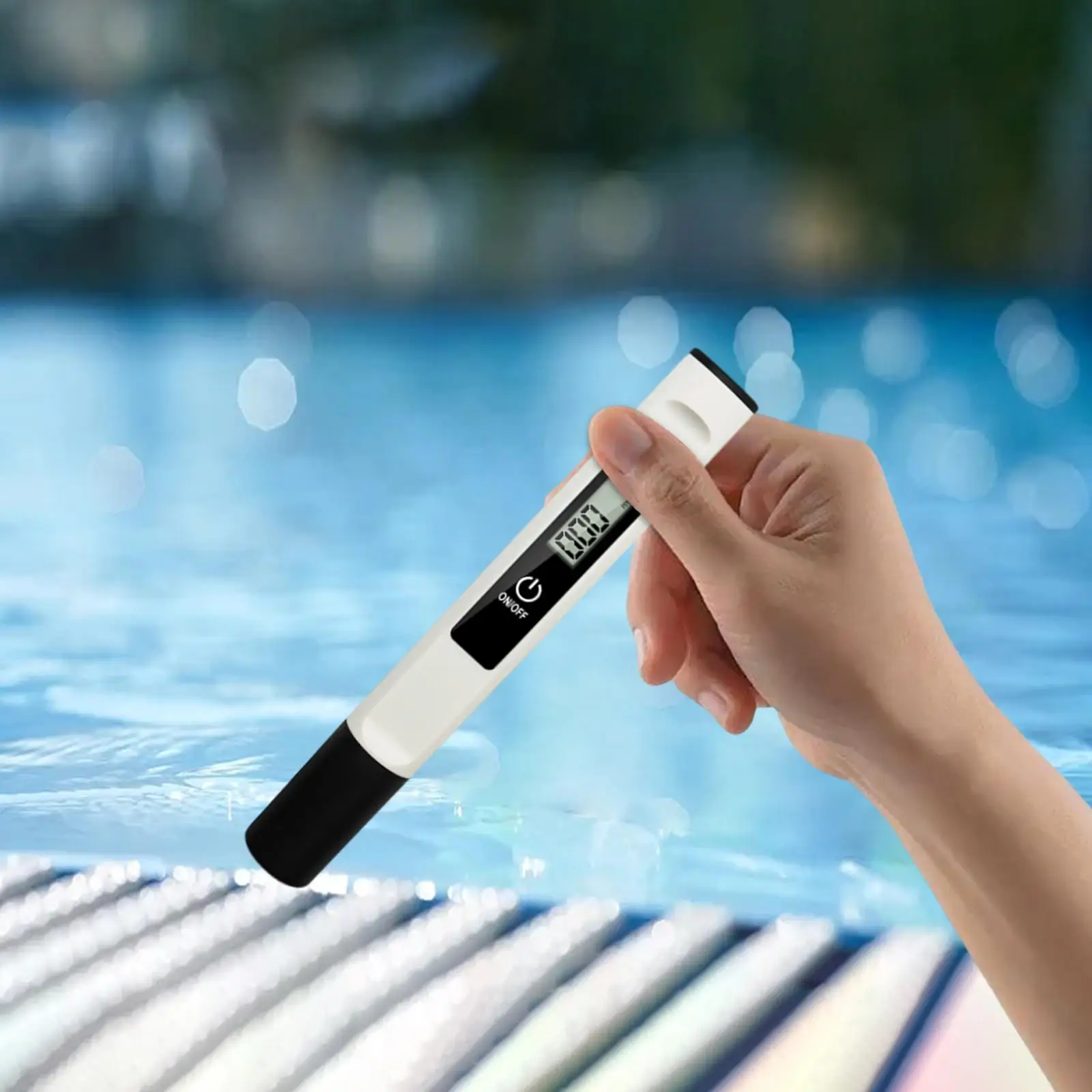 Tds Meter with 0-9990ppm Quick and Easy Digital Tds Tester for
