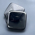 Transparent Black