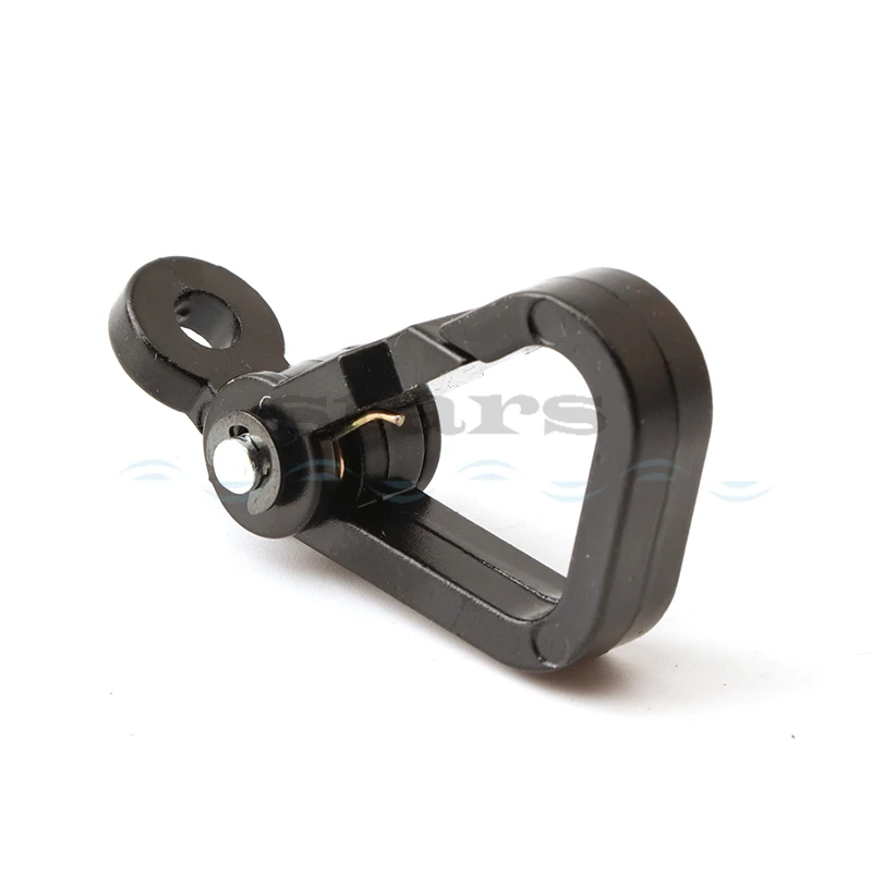 Мотоциклетный пружинный зажим