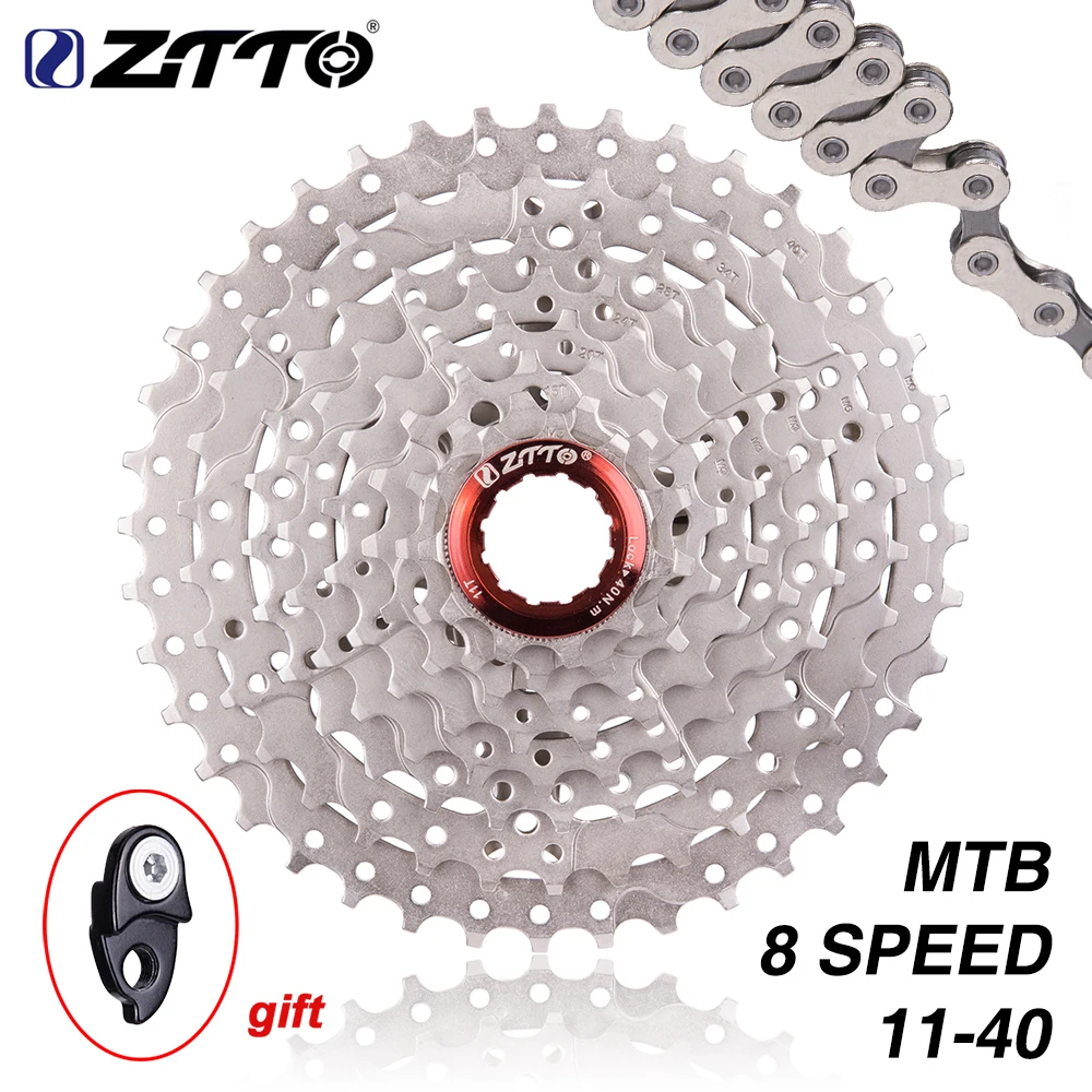 Cassette VTT 11 Vitesses 11-50T Pour Shimano - Pignon Roue Libre Large Rapport Neuf 1 An Garantie