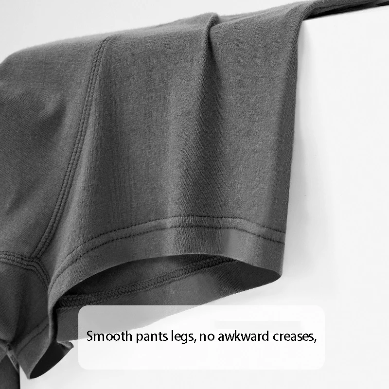 4Pcs Man Underpants Boxershorts Cotton Men Boxers Male Breathable Underwear Men’s Panties Soft Boxer