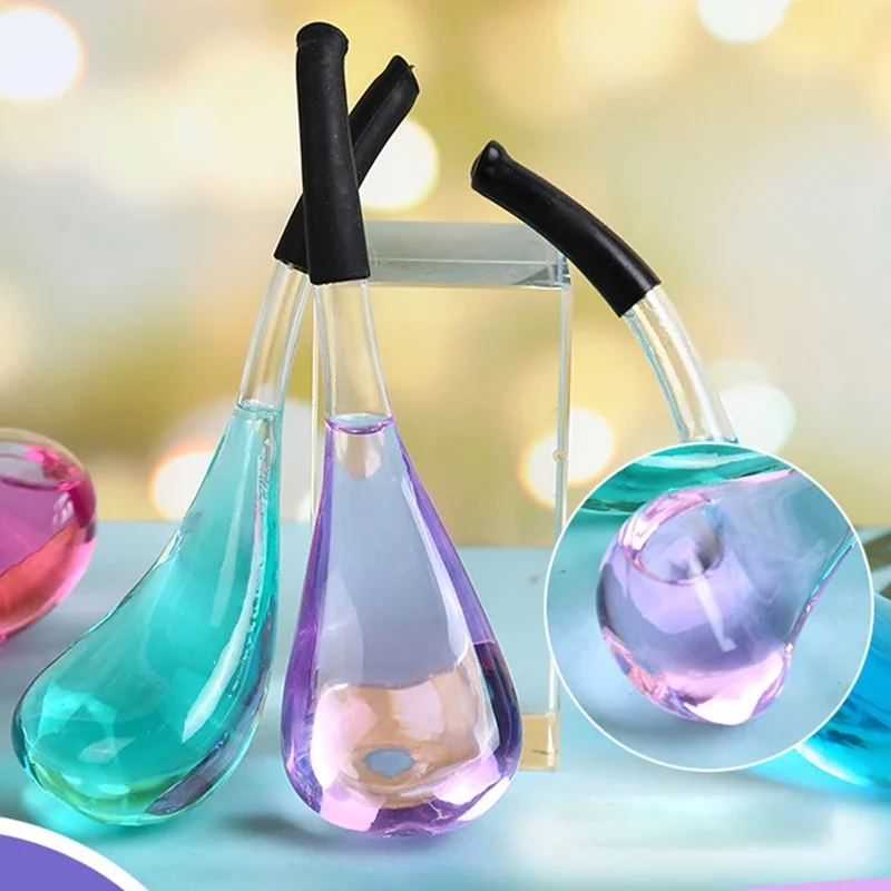 2pcs/box Beauty Ice Hockey Crystal Ball Facial Ice Globes Cooling Massage Spa Globes for Beauty Health Face Eye Skin Care Tools 2