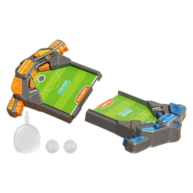 Gioco Di Calcio Da Tavolo Mini Flipper Soccer Board Spray Water Interactive Desktop Football Battle Table Game Per La Famiglia