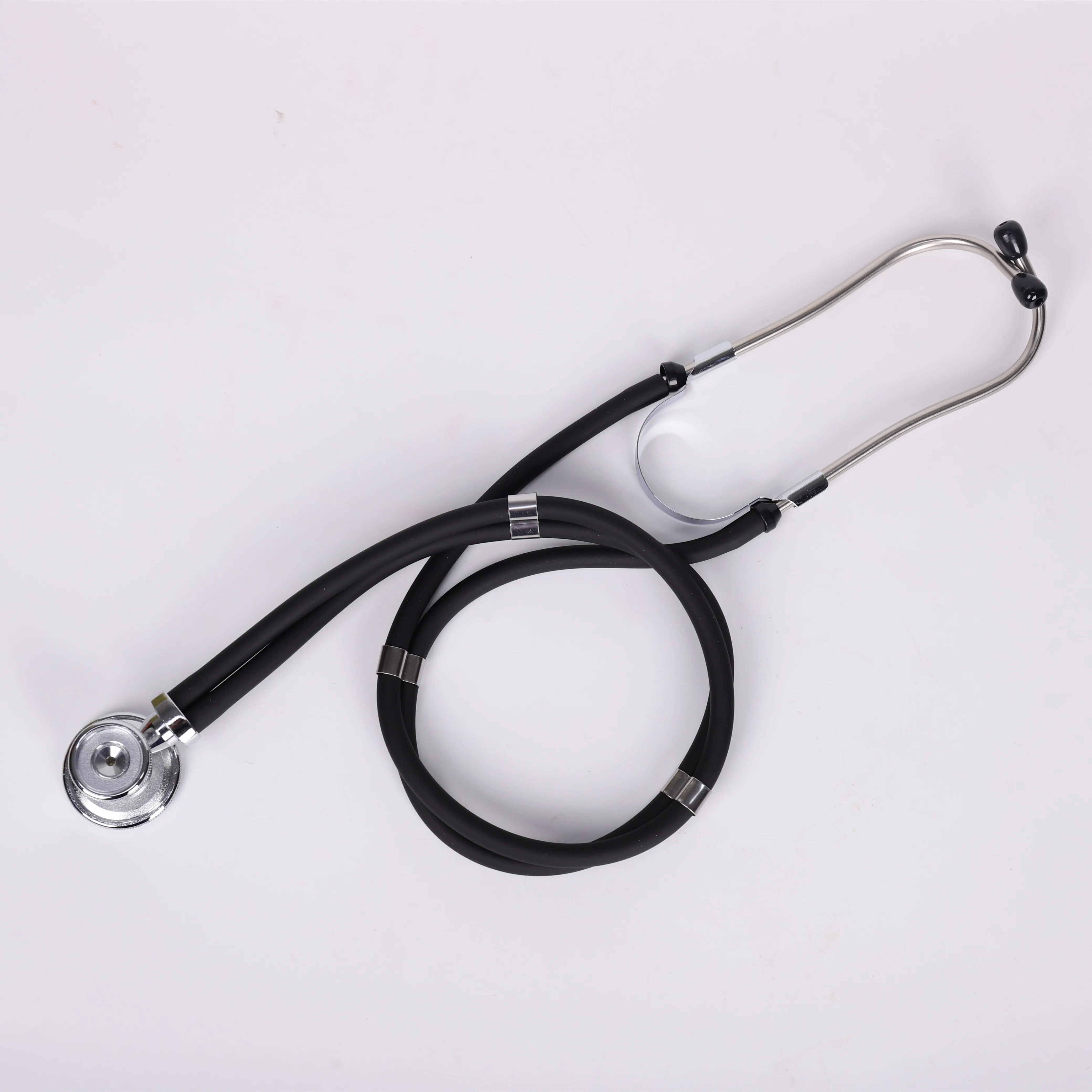Dual Tube Medical High-Quality Dual-Purpose Stethoscope, Fetal Heart rate And Fetal Sound For Pregnant Women