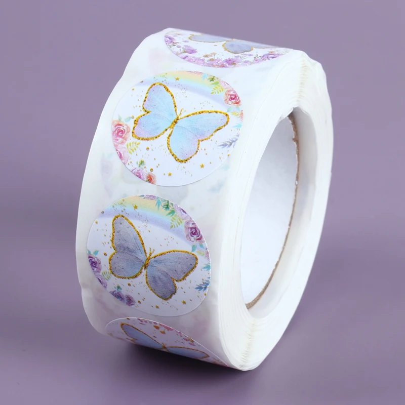 Description Picture 6 of itemJungle Animals Butterfly Stickers Toys Birthday Party Favors Boys Girls Kids Souvenir Guest Gifts Wedding Party Supplies Sticker