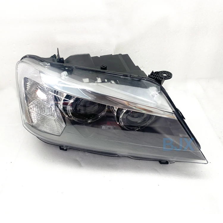 Head lamp 63117276991 for X3 F25 2011-2013 Automobile Lamps Front Bumper Headlights 63117276992