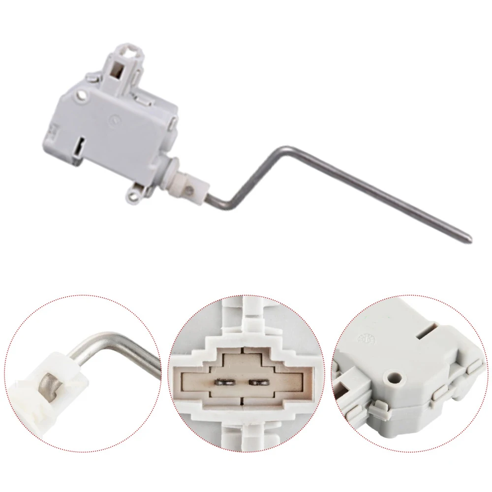 8E0862153  Fuel Tank Motor Door Lock Actuator For Audi A4 B6 2002 2003 2004 2005 2Pins 3