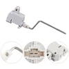 8E0862153  Fuel Tank Motor Door Lock Actuator For Audi A4 B6 2002 2003 2004 2005 2Pins 3