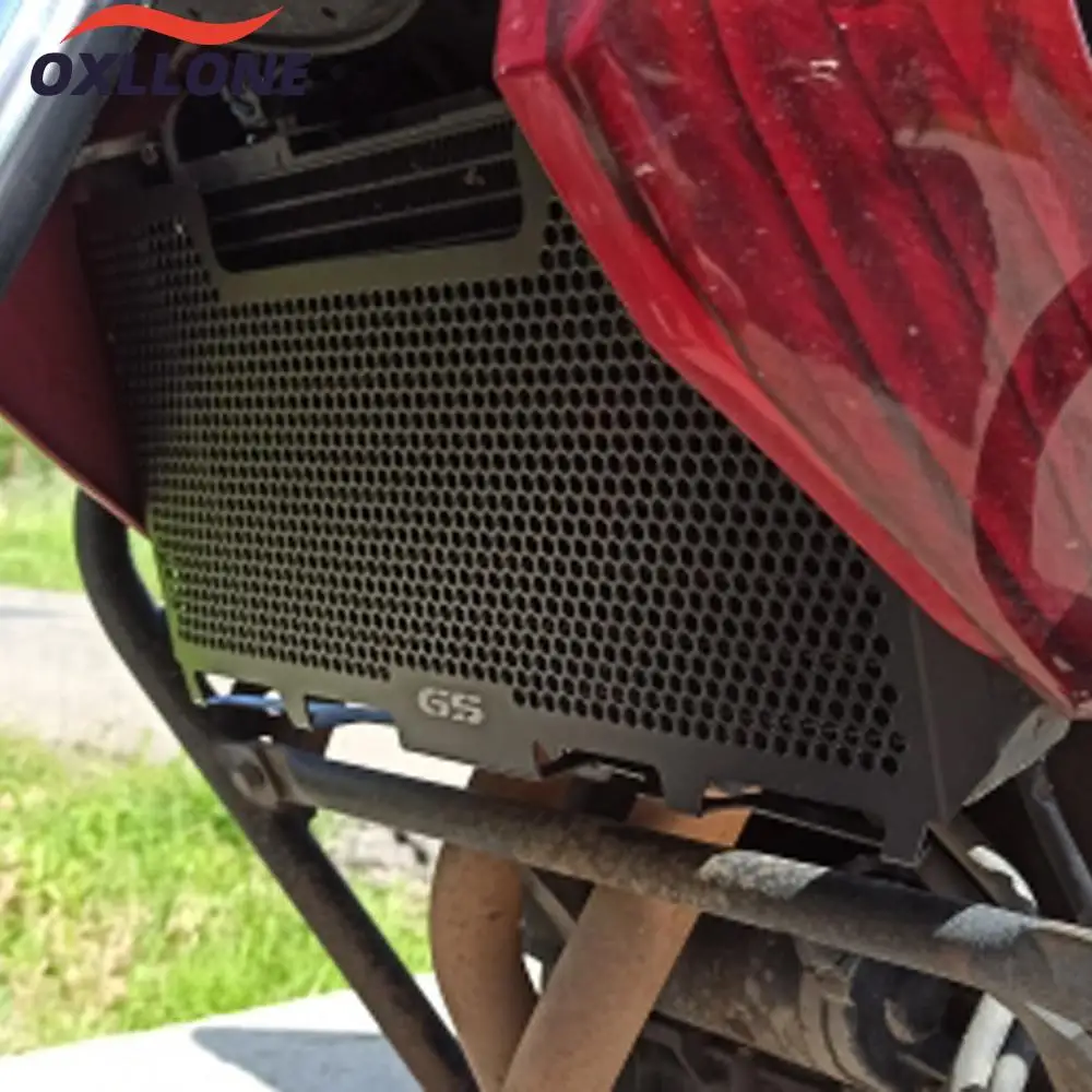 

CNC Radiator Guard Cover For BMW F650GS F700GS F800R F800S F 650 700 GS F 800 R/S F 650GS Oil Cooler Grille Cover Protection