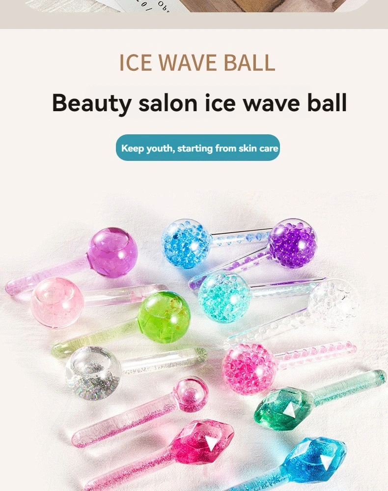 LCE Roller for Face and Eyes