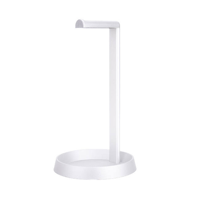 display stand aluminum alloy headphone rack creative hanger storage base headphone rack metal