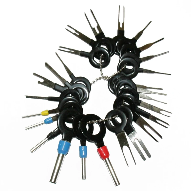 

1 set New Automotive Wiring Harness Terminal Removal Tool Auto Car Repair Kit