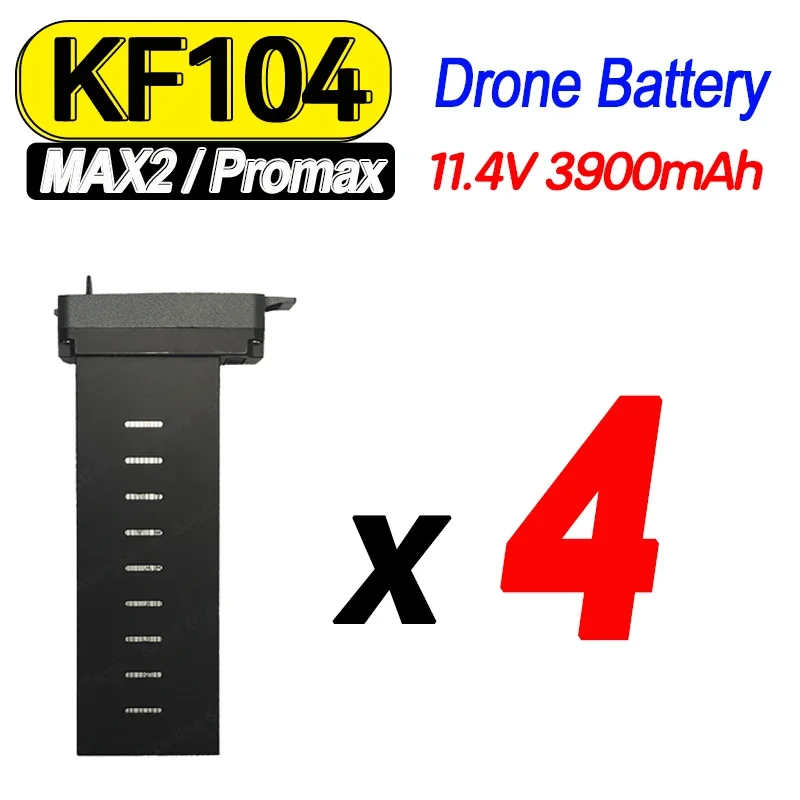 KF104 Battery X4