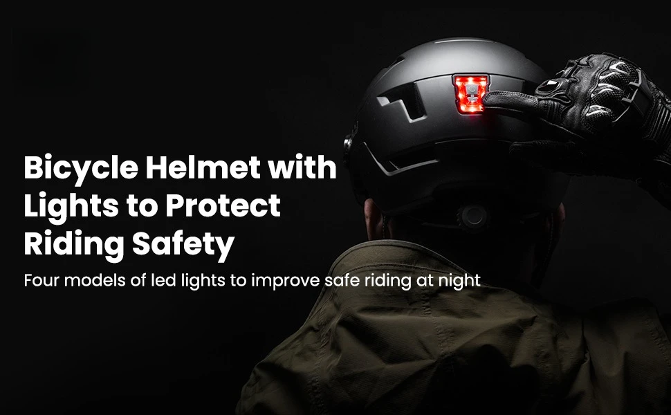 ILM bike helmet