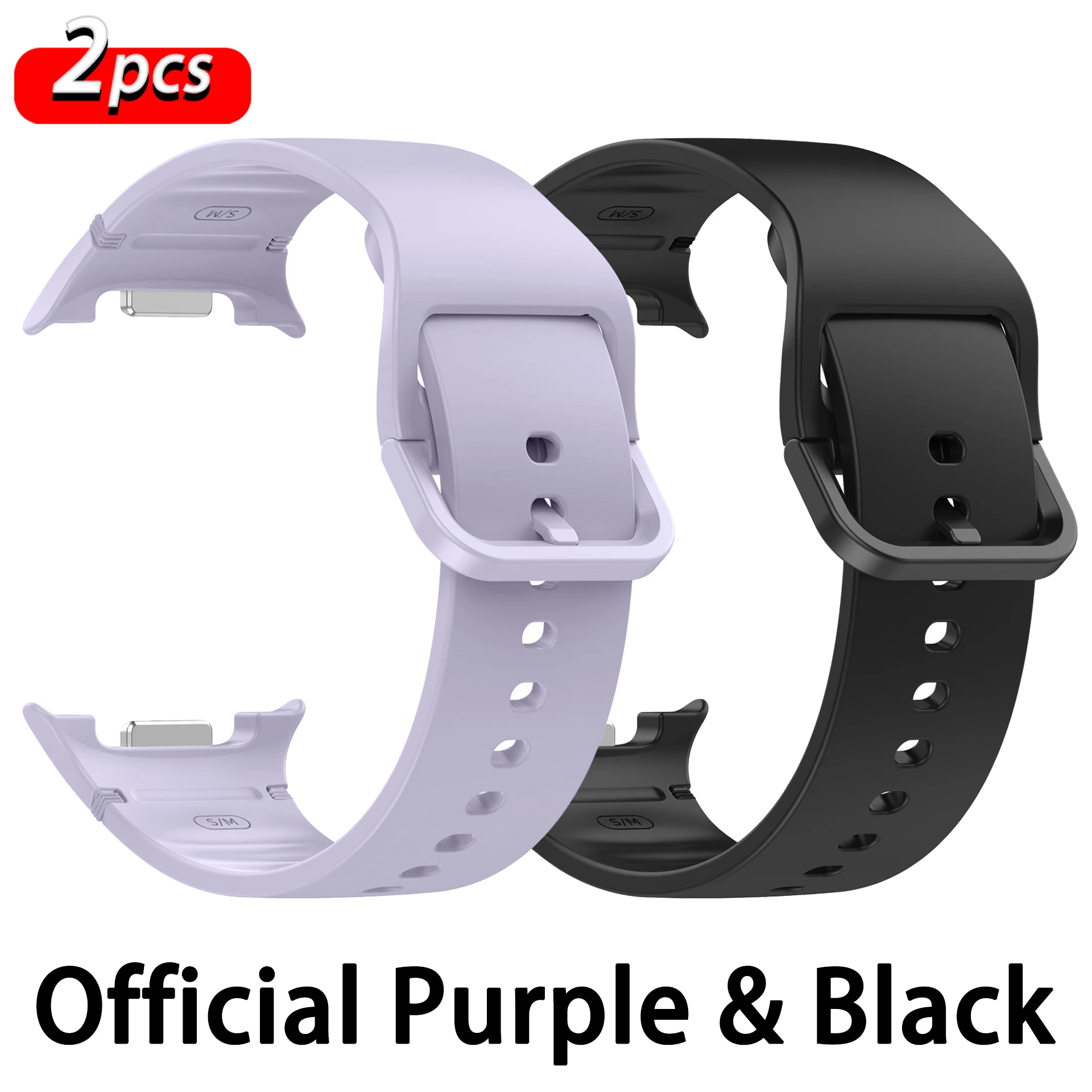 Silicone Sport Band - Premium Strap