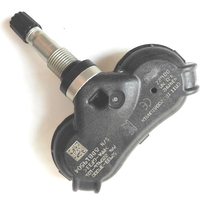 52933-2S410 433MHz  Ƽ  IX35 Ʈ Ÿ̾ з ͸ ý, TPMS  529332S410