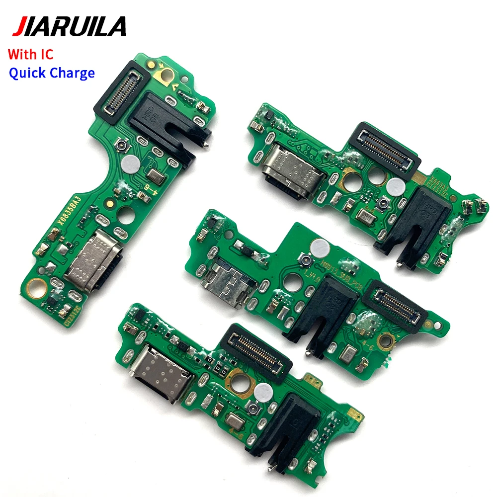 For Infinix Note 8i 10 11 11S 12 30 Pro Lite VIP USB Port