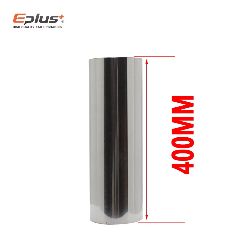 Stainless Steel Hollow Tube Pipe Straight Multi-purpose Welding Materials Multiple Size Length 100/250/400/500MM