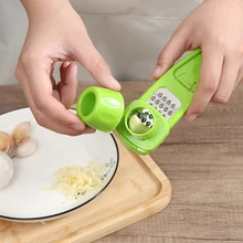 

Grind Garlic Tools Grater Grinder Planer Useful Slicer Cutter Cooking Tool Kitchen Garlic Peeler Functional Ginger Accessories