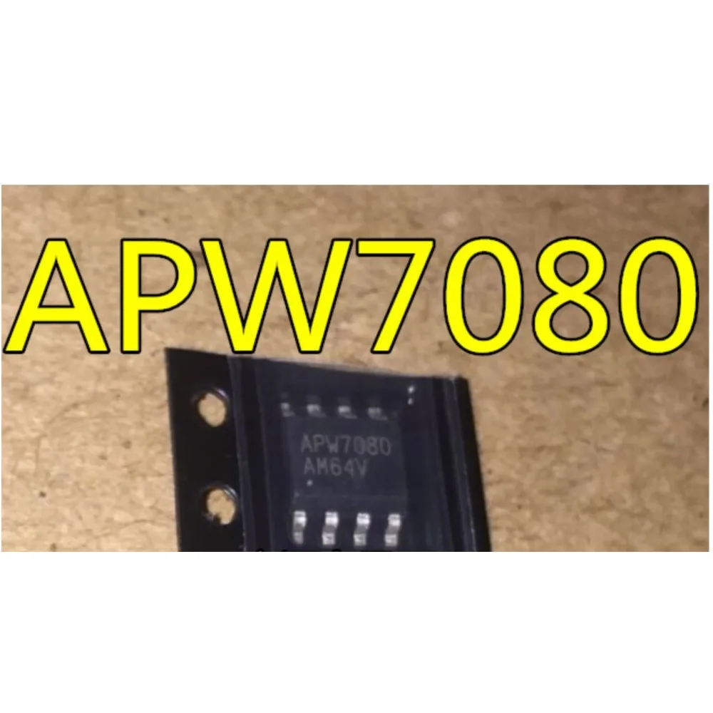 

APW7080 APM7080 LCD чип мощности IC chip SOP-8 APW7080KAI