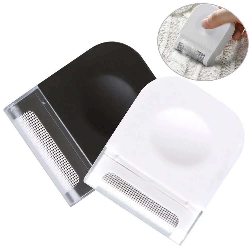 Mini Vestiti Portatili Rimozione Pelucchi Fluff Pellet Cut Machine Tessuto Maglione Tende Tappeti Fuzz Pillole Rasoio