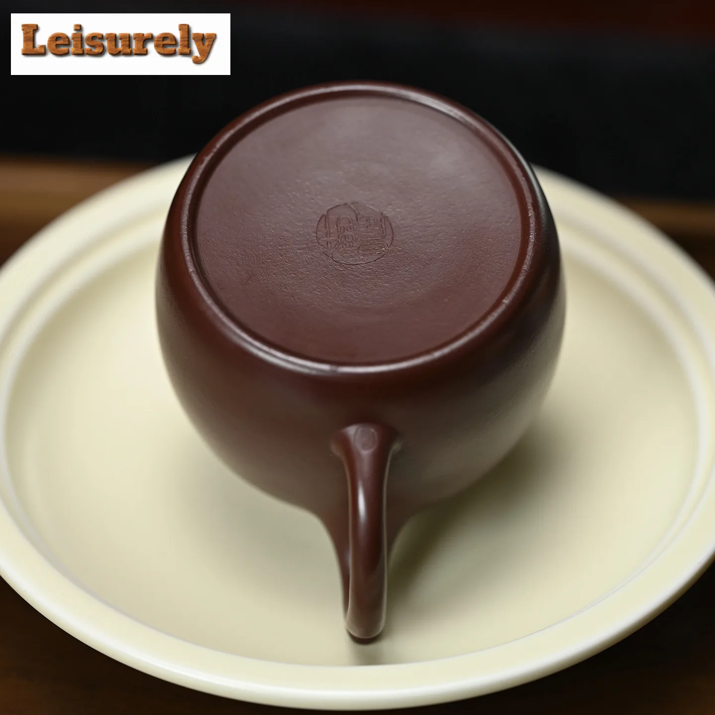 230ml Retro Yixing Purple Clay Teapots Handmade Qin Quan Pot Raw Ore Purple Mud Kettle Chinese Zisha Tea Set For Tea Supplies