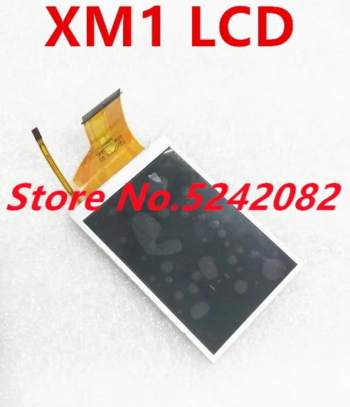 Nuovo Display Lcd Per Fotocamera Fuji Fujifilm Xa1 Xm1 X-A1 X-M1 X30 + Parte Di Ricambio Per Retroilluminazione