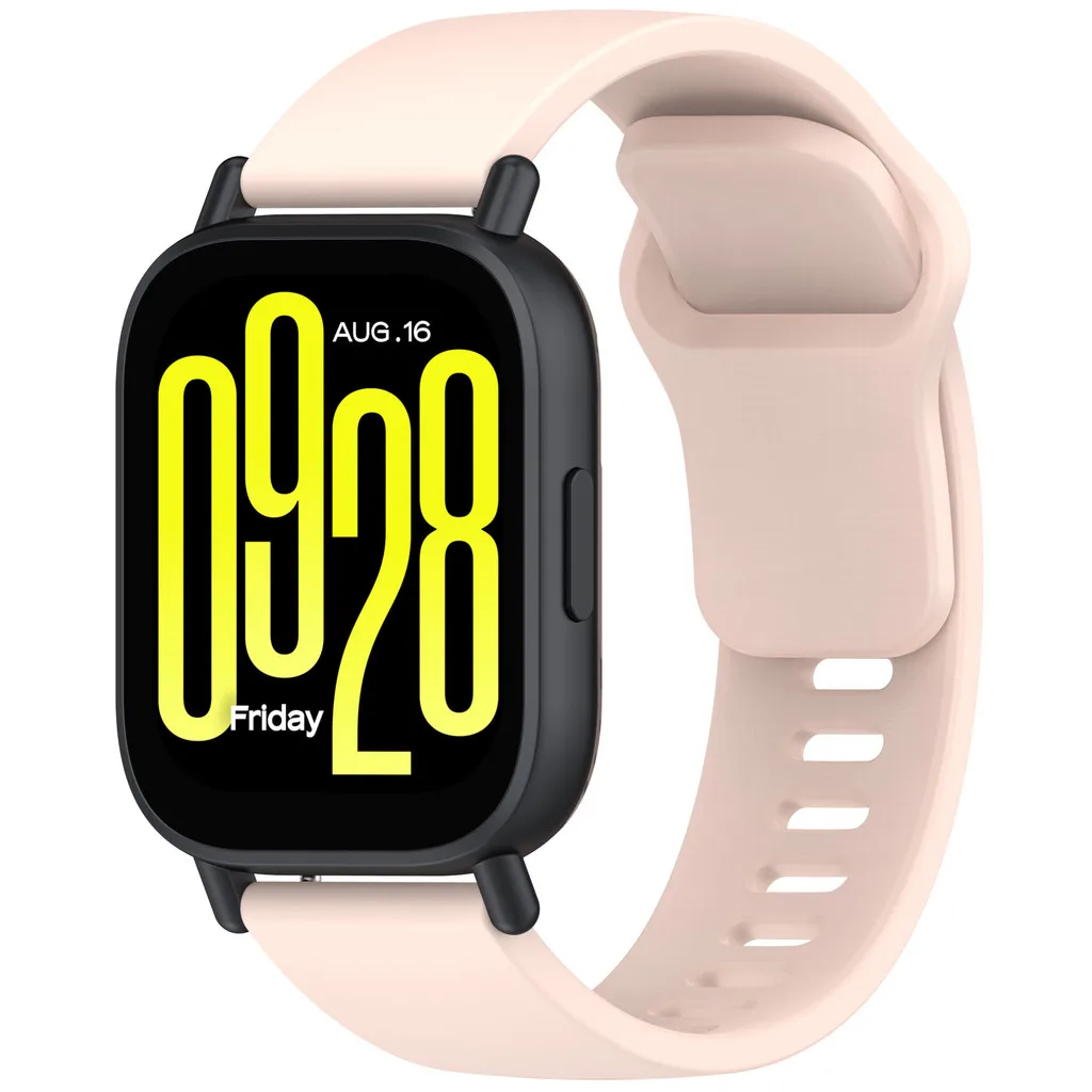 Enhanced Sports TPU Strap for Smart Watches - Universal Fit