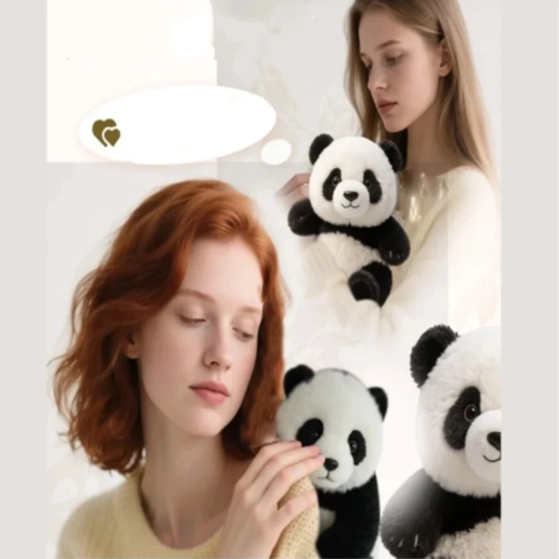 Ai Panda The Pandy - Emotional Healing On Demand, Realistic Panda Plush ...