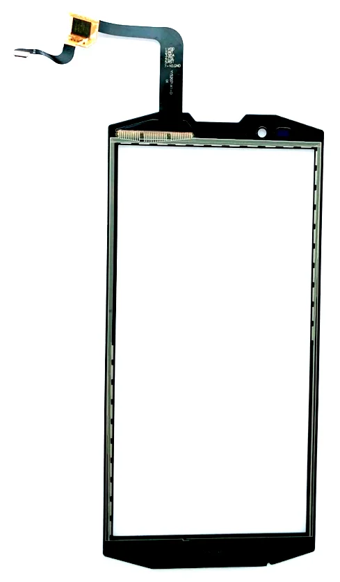 5.7" Front Glass For Blackview bv9000 Pro Touch Screen Digitizer Original Panel tested For BV9000 Phone Touch Sensor Screen