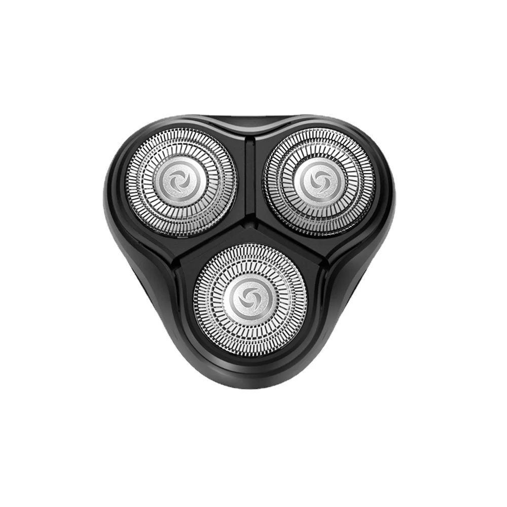 ENCHEN Blackstone Replacement Electric Shaver Head 1PC 3D Float Tripe Blade Electric Razor Cutter Heads Original electric shaver head,electric shaver blades
