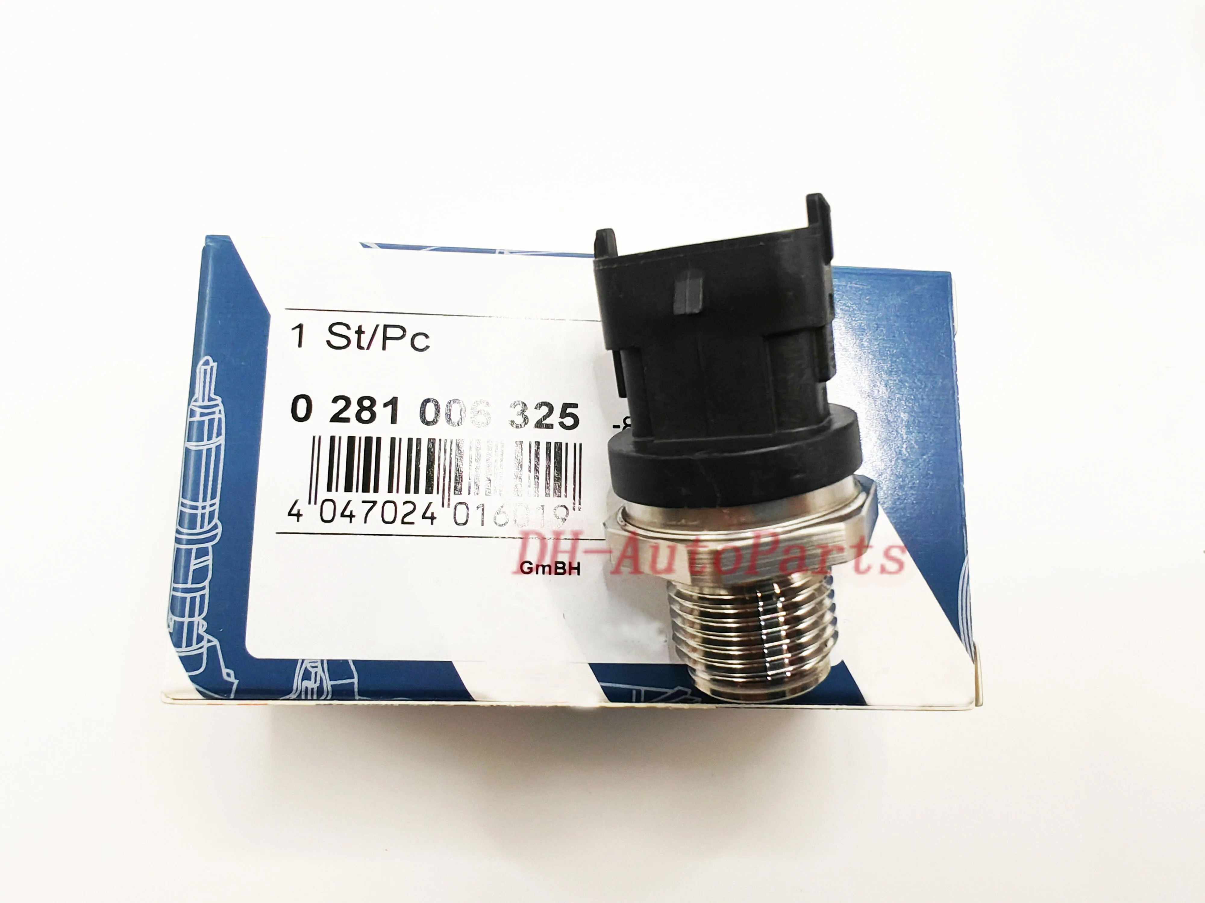 Fuel Rail Pressure Sensor 0281006325 0281006327 FIT for FFiat F-ord I-veco DDodge R-AM V-W 0281002851 0281006112 fuel pressure sensor