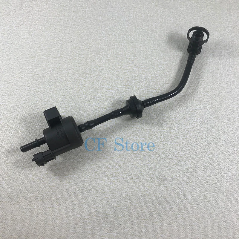 Emission Vapor Canister Purge Solenoid Valve For Chevrolet Cruze Buick Encore Opel Vauxhall Astra 55576071