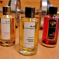 MANCERA Parfum de Luxe pour Homme, Parfums Arabes 120ml, Parfums et Colognes Longue Durée, Senteur Boisée Riche, Profonde, Élégante et Raffinée 3