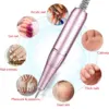 Professional Electric Manicure Machine Stainless Steel Handle 35000RPM Nail Drill Handle Electric Manicure Drill Accessory 6