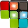 Interactive Games Flipslide Magic Cube Flip Slide Match Puzzle Toys with Light Speed Level Memory Multiplayer Modes 6