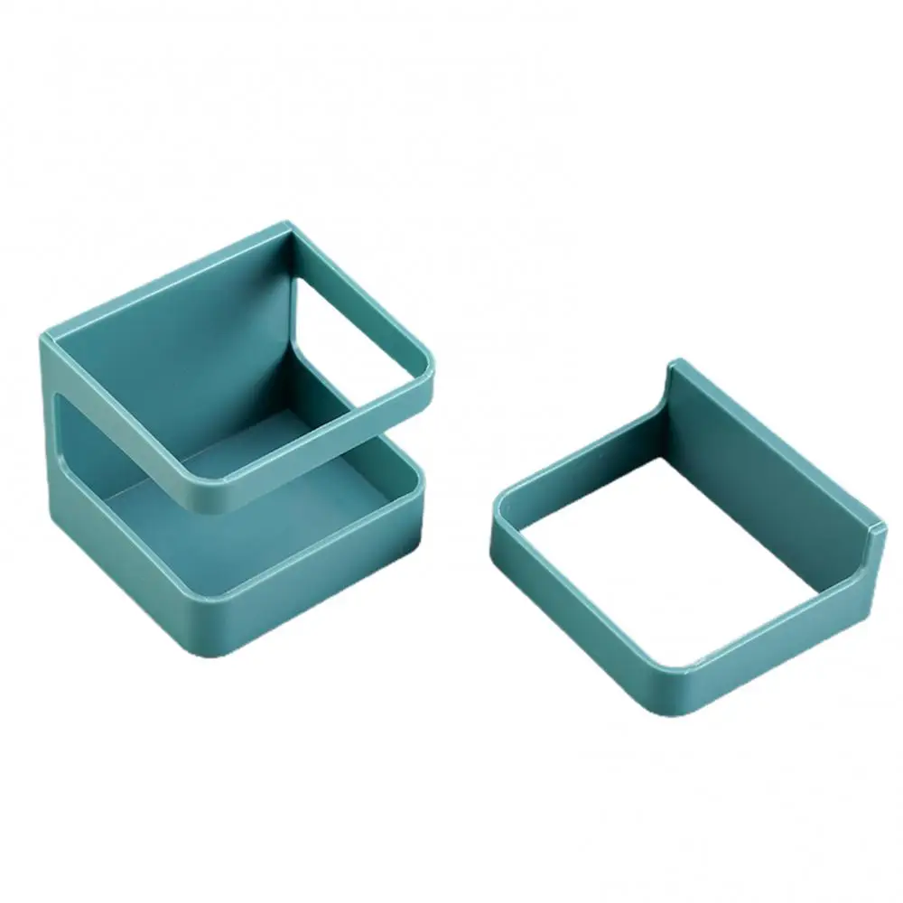 Umbrella Storage Rack Household Multi-Color Wall-Mounted Plastic Umbrella Stand Multifunctional Bathroom Storage Rack