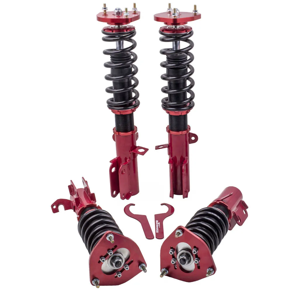 Подвески для Toyota Corolla E90 E100 E110 AE92-AE111 1988-1999 амортизатор с регулируемой высотой |