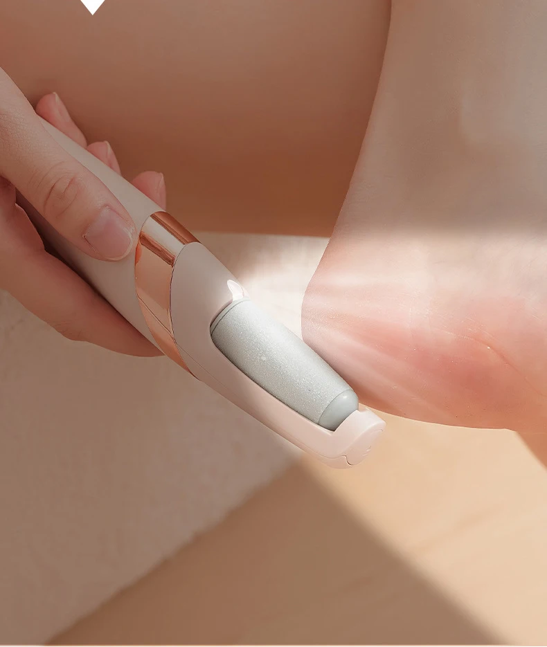 Râpe électrique pour les pieds dissolvant callosités pédicure_voghion.com