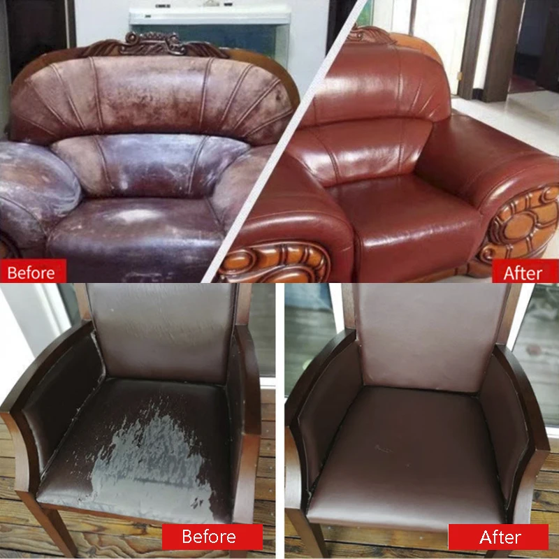 Self Adhesive Leather for Sofa Repair Patch Leather Table Chair Sticker Seat Bag Shoe Bed Fix Mend PU Artificial Skin leather patch leather repair patch self adhesive leather sticker