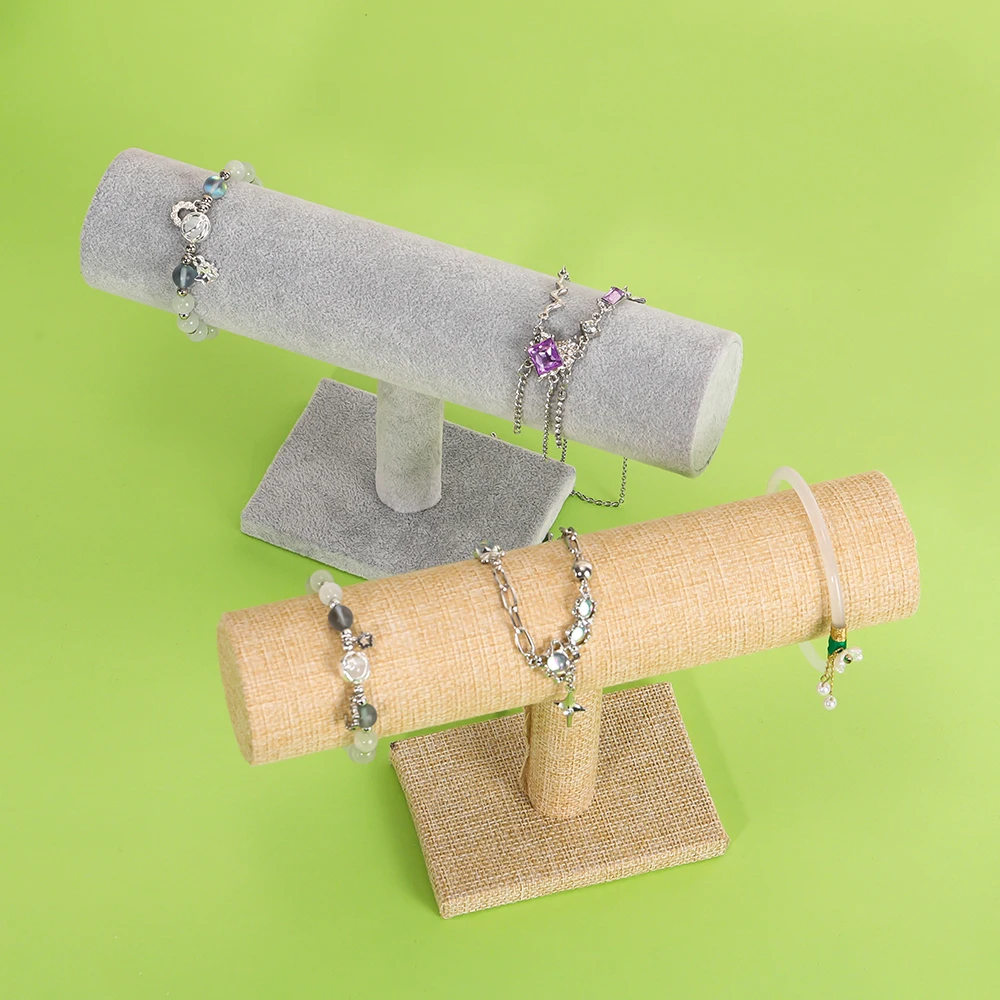 1pcs Bangle Display Frame Jewelry Display Props Shelf for Bracelets Hair Rings Cross-border Popular Store Decoration