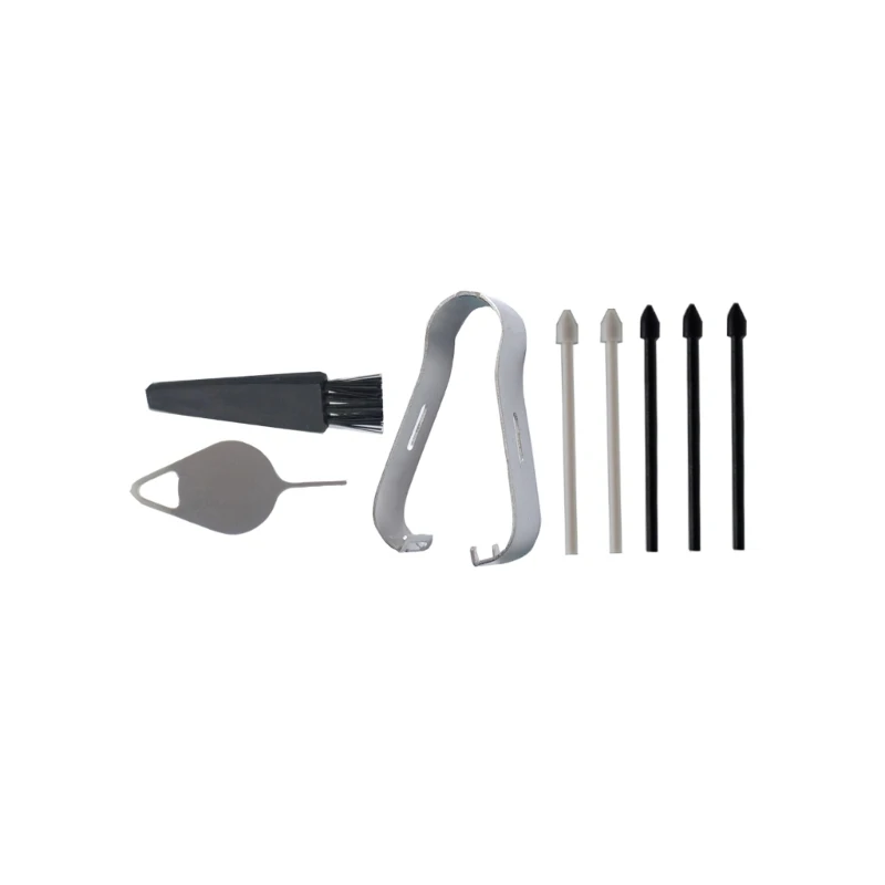 Lápis Substituível Nib para Samsung Galaxy Tab s8 s8 Mais Stylus Toque Caneta Mão Ponta Wear Resistente Remoção Pinças Conjunto de Ferramentas 5x - Imagem 3