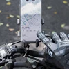 ROCKBROS Cycling Gloves Tactical Gloves SBR Thickened Pad Shockproof Breathable GEL Bike Motorcycle Winter Warmer Full Finger 5