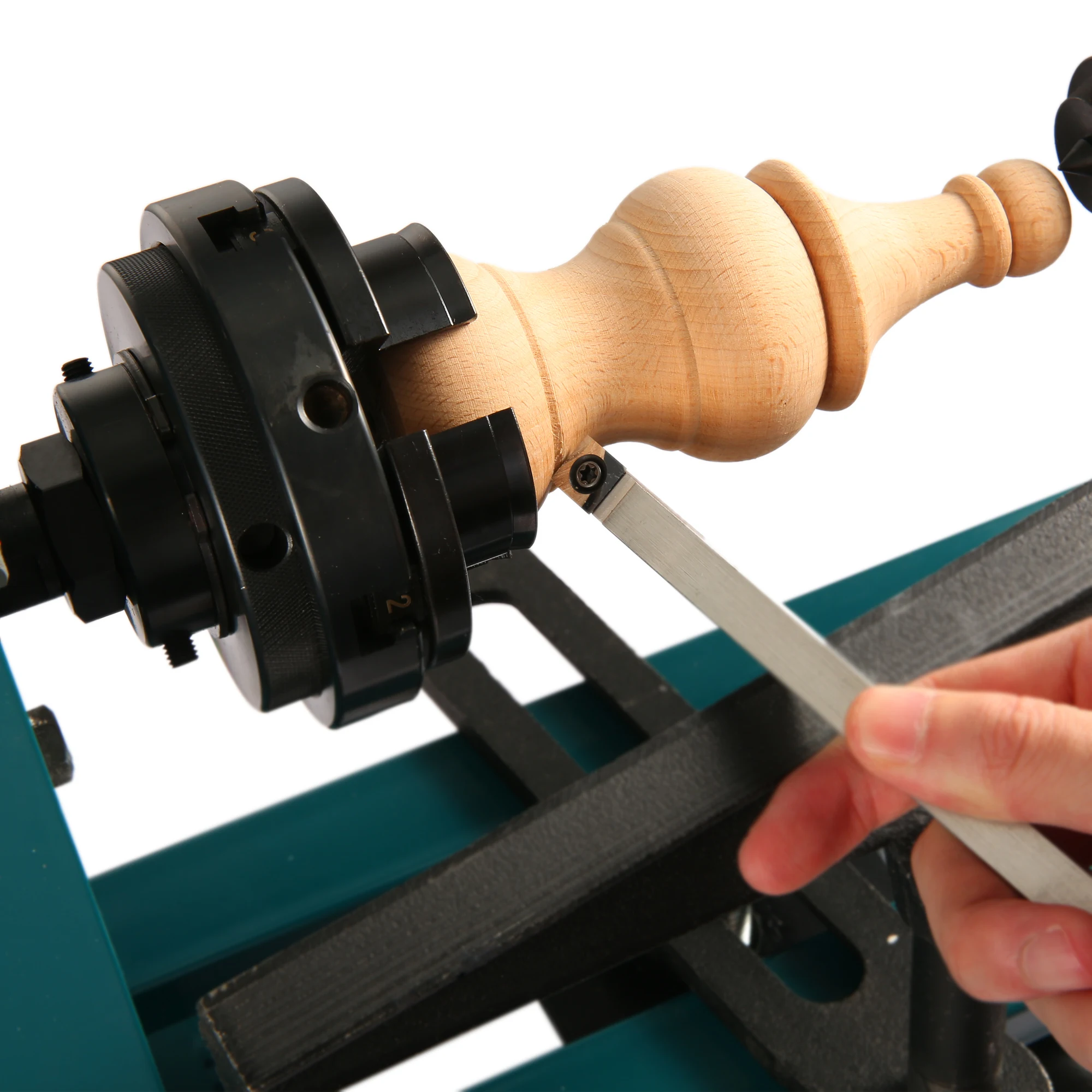 Coffret De 10Pcs Lames Inserts Rotatifs CNC Cutters Forme Losange En