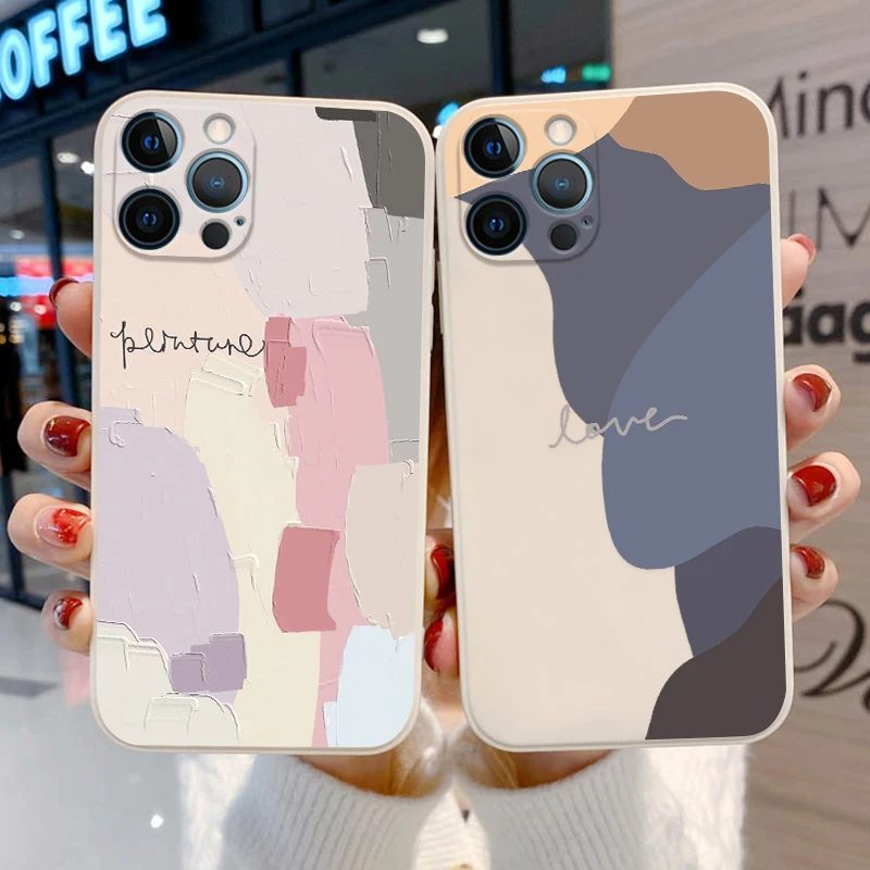 Aesthetic Geometry Phone Case For Iphone 13 12 11 Pro Max Xr X Xs 7 8 Se 6 6s Plus Case Funda Iphone11 13 Mini Luxury Cover Aliexpress Aesthetic Geometry Phone Case For Iphone 13 12 11 Pro Max Xr X Xs 7 8 Se 6 6s Plus Case Funda Iphone11 13 Mini Luxury Cover Aliexpress