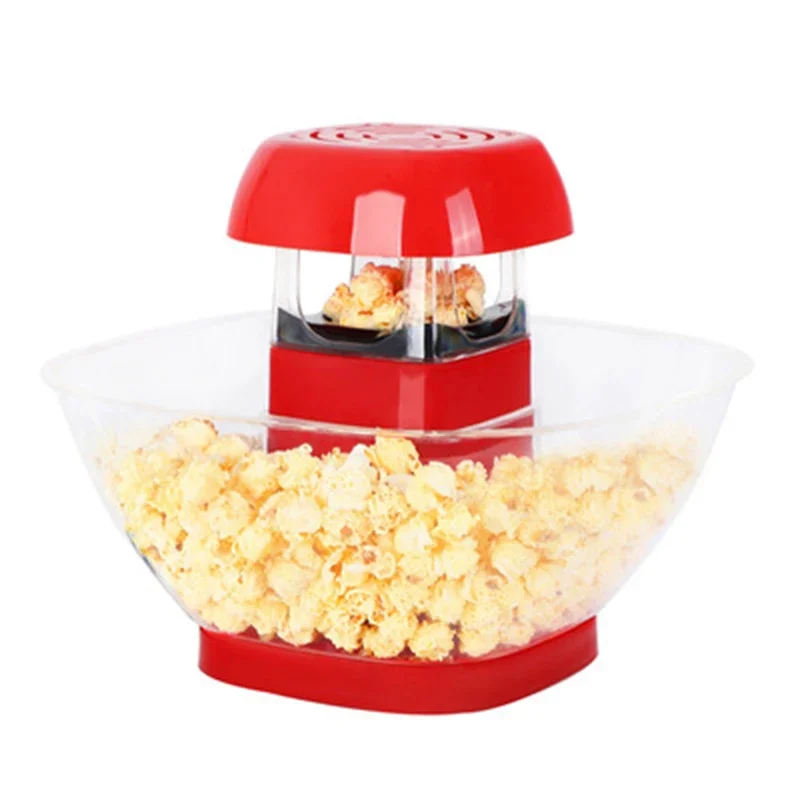 Home Popcorn Machine PM-2801 Portable Popcorn Machine 1200W Homemade Snack Creative Gift 220V 50-60Hz