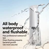 Electric Intelligent Water And Ear Wash IPX7 Waterproof Portable Electric 3-Mode Wax Removal Ear Wash With 300ml Water Tank 4
