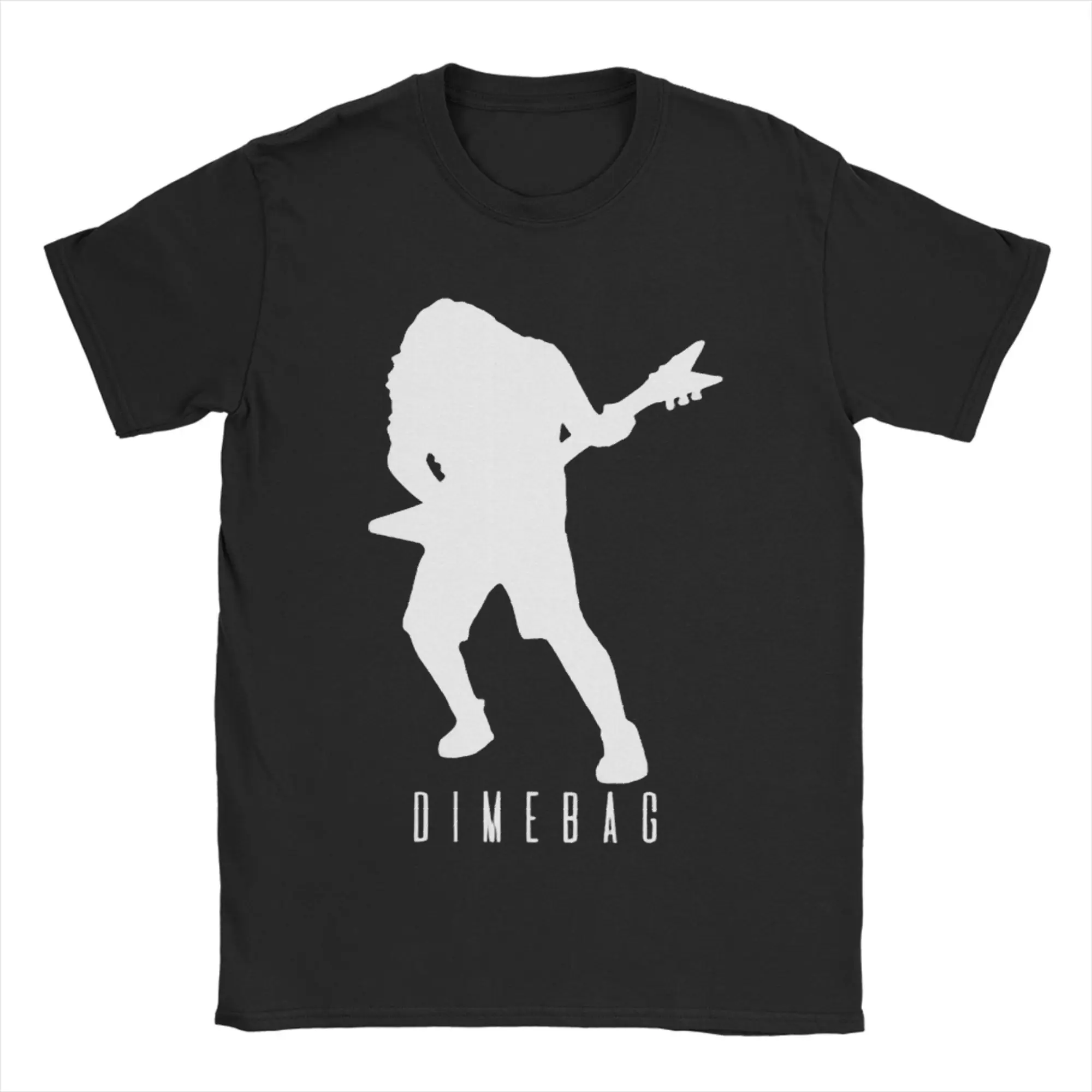 Panteras T-Shirt Men Awesome Cotton Tee Shirt Crewneck Short Sleeve T Shirts Printing Tops