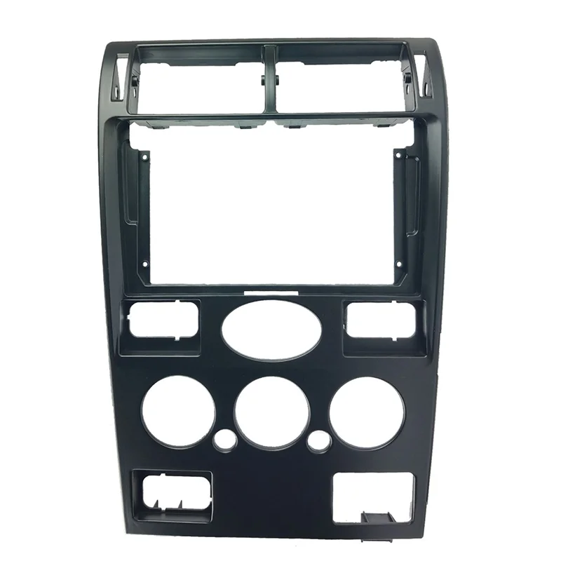 

9-дюймовая Автомобильная аудиорамка Fascia, автомобильное радио, панель навигации Fascia Для FORD MONDEO SEDAN 2000-2003