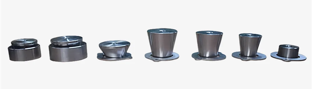 Description Picture 2 of itemStainless Steel Non-Stick Cupcake Mold Multiple Size Baking Mould Pastry Tool Commercial Manual Egg Tart Shape Machine